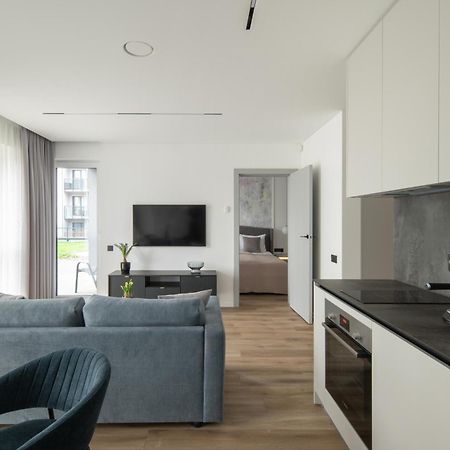 No. 2 Park Avenue Apartment Каунас Екстериор снимка