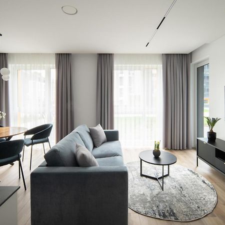 No. 2 Park Avenue Apartment Каунас Екстериор снимка