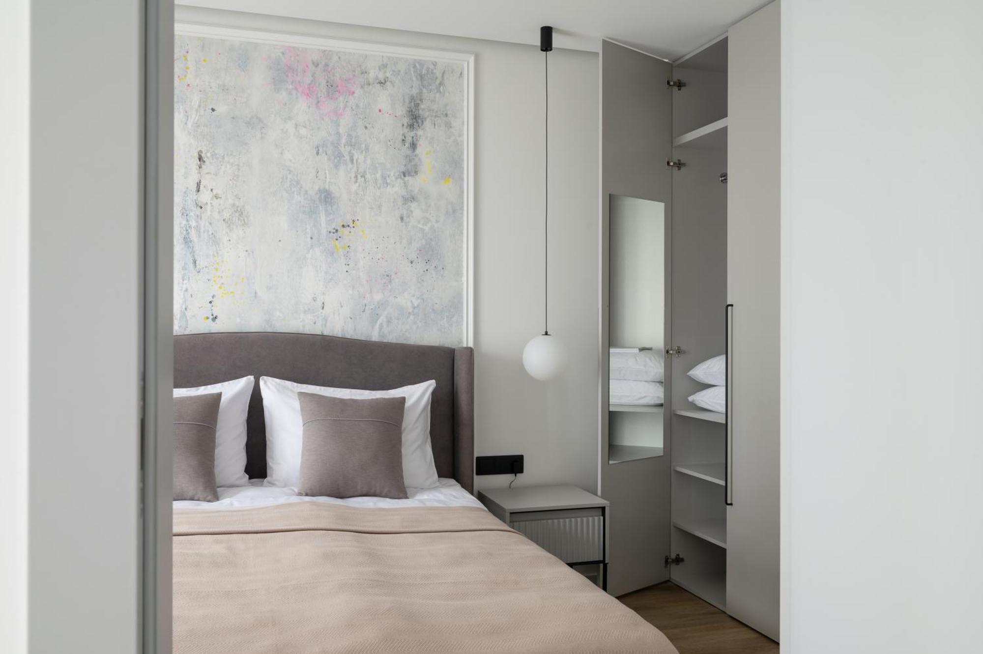 No. 2 Park Avenue Apartment Каунас Екстериор снимка
