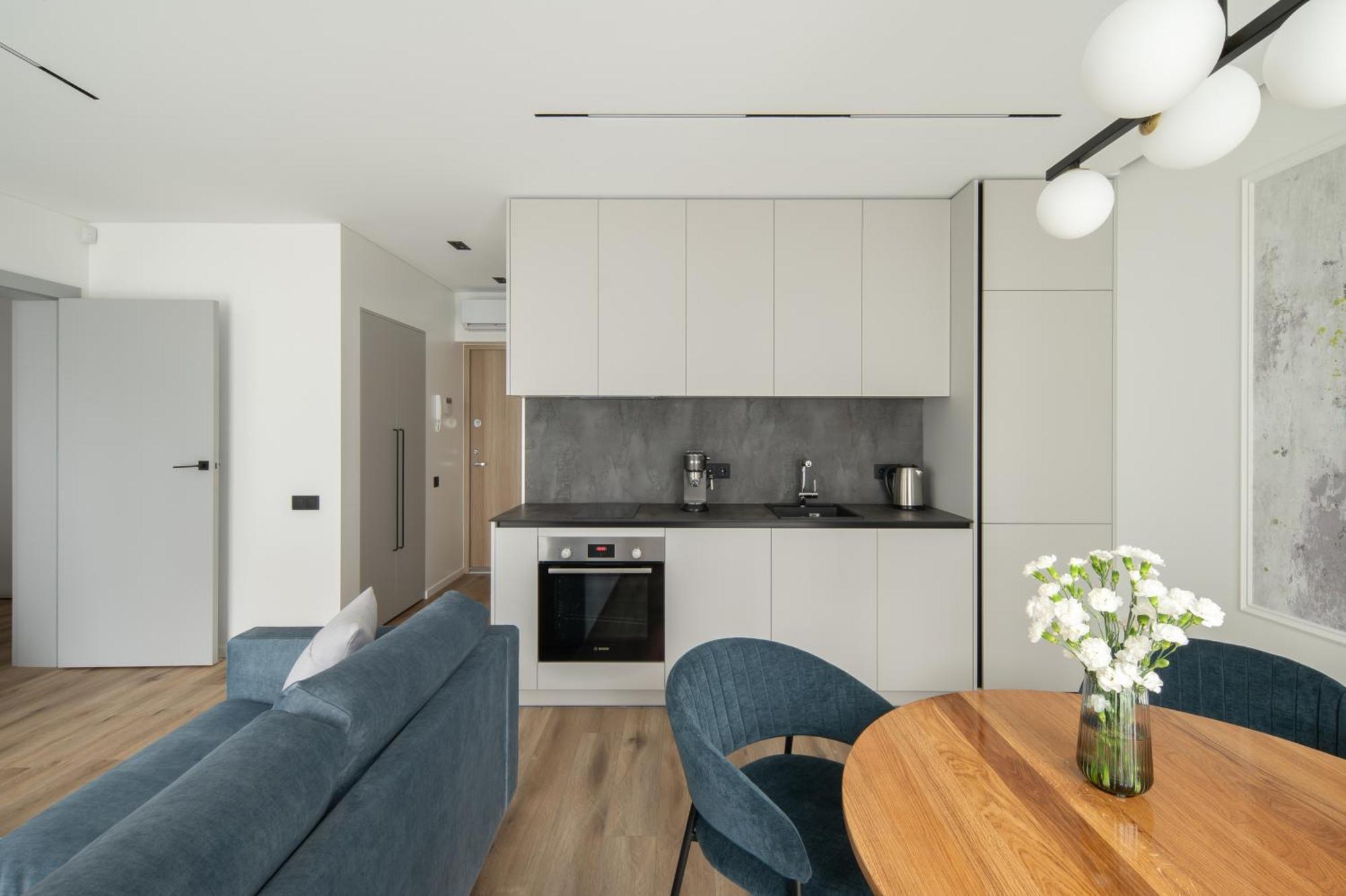 No. 2 Park Avenue Apartment Каунас Екстериор снимка