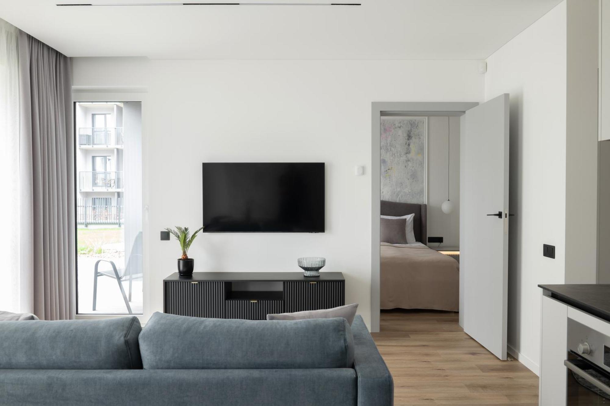 No. 2 Park Avenue Apartment Каунас Екстериор снимка