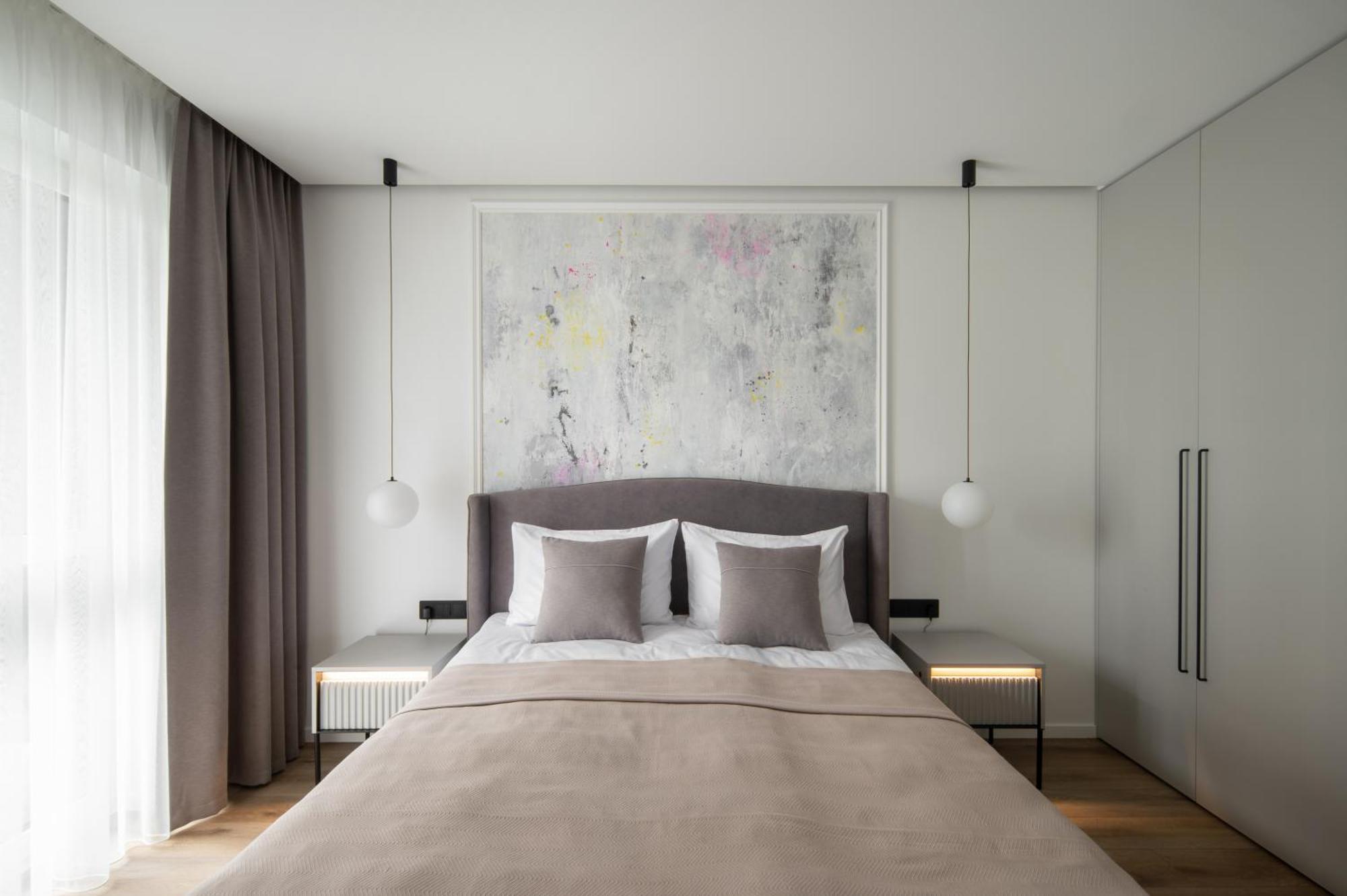 No. 2 Park Avenue Apartment Каунас Екстериор снимка